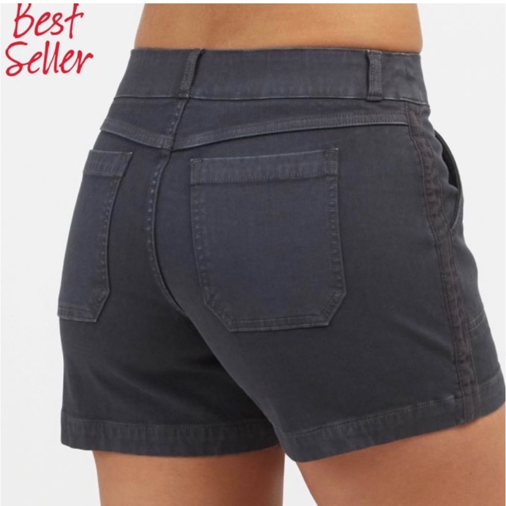 Spanx stretch twill short - Medium